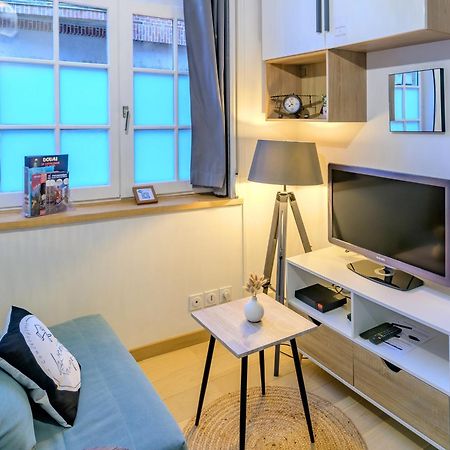 Nid Urbain - Proche Tribunal - Centre - Wifi - Tv Douai Exterior foto